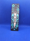 Lights out book mark