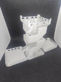 2 player dice tower