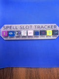 Handy dandy spell slot tracker