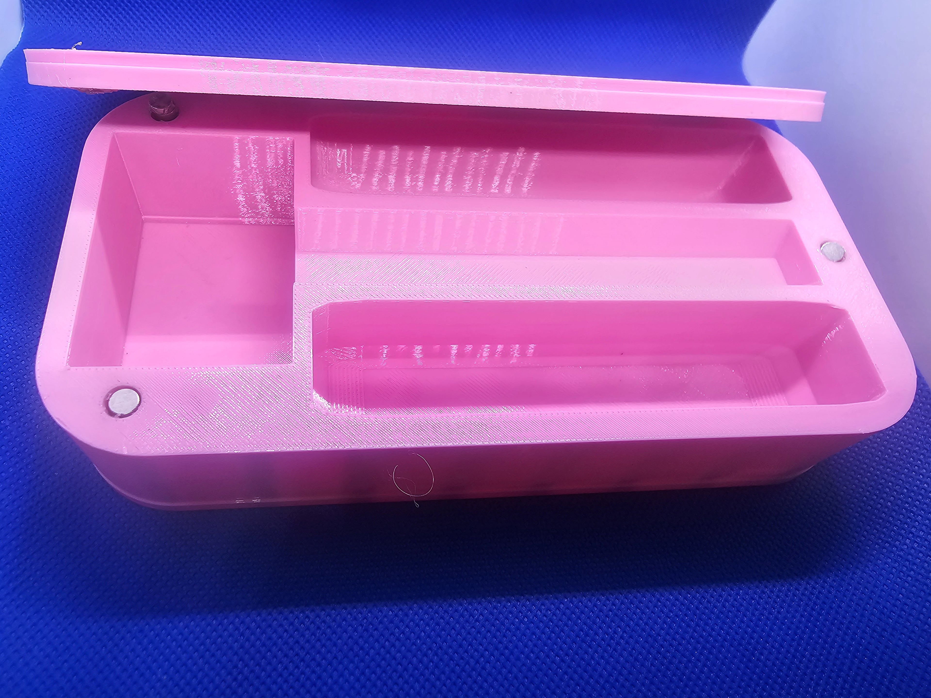Perfect personal d&d travel case