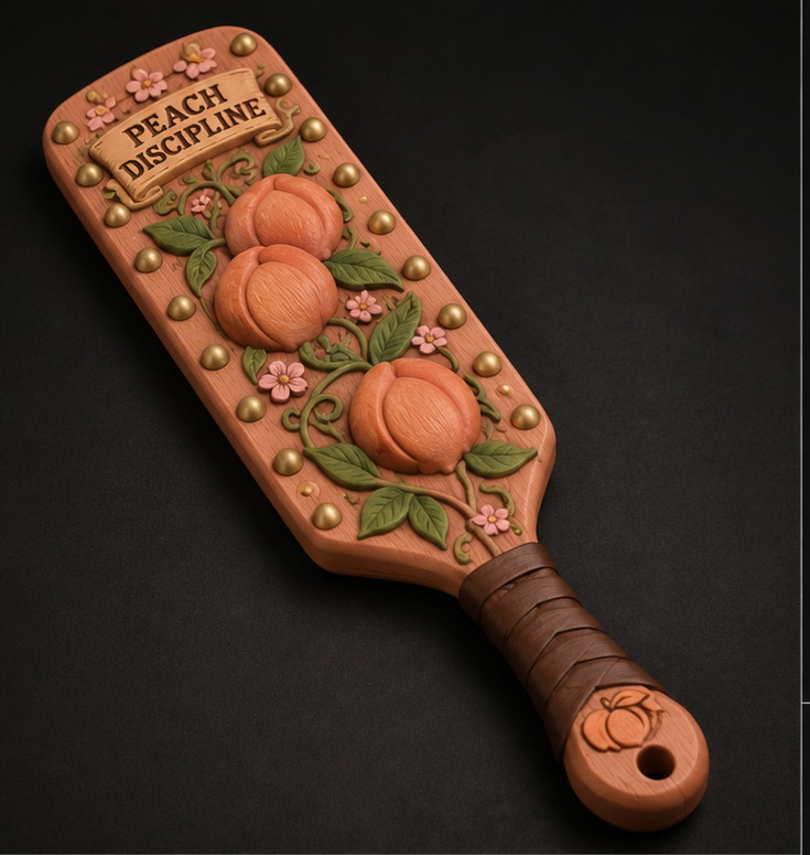 Spicy time paddle