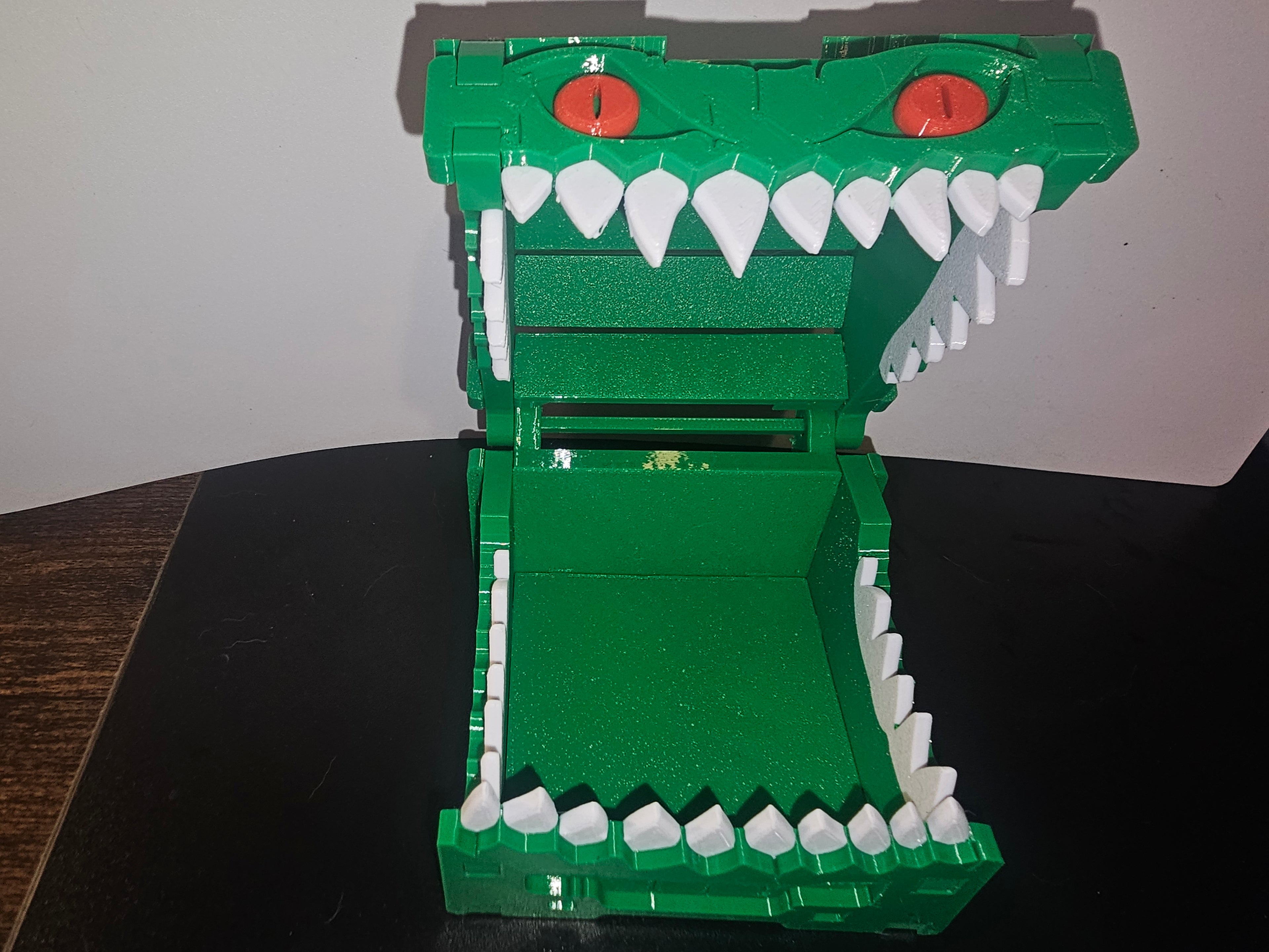 Definitely not a mimic dice box