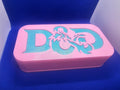 Perfect personal d&d travel case