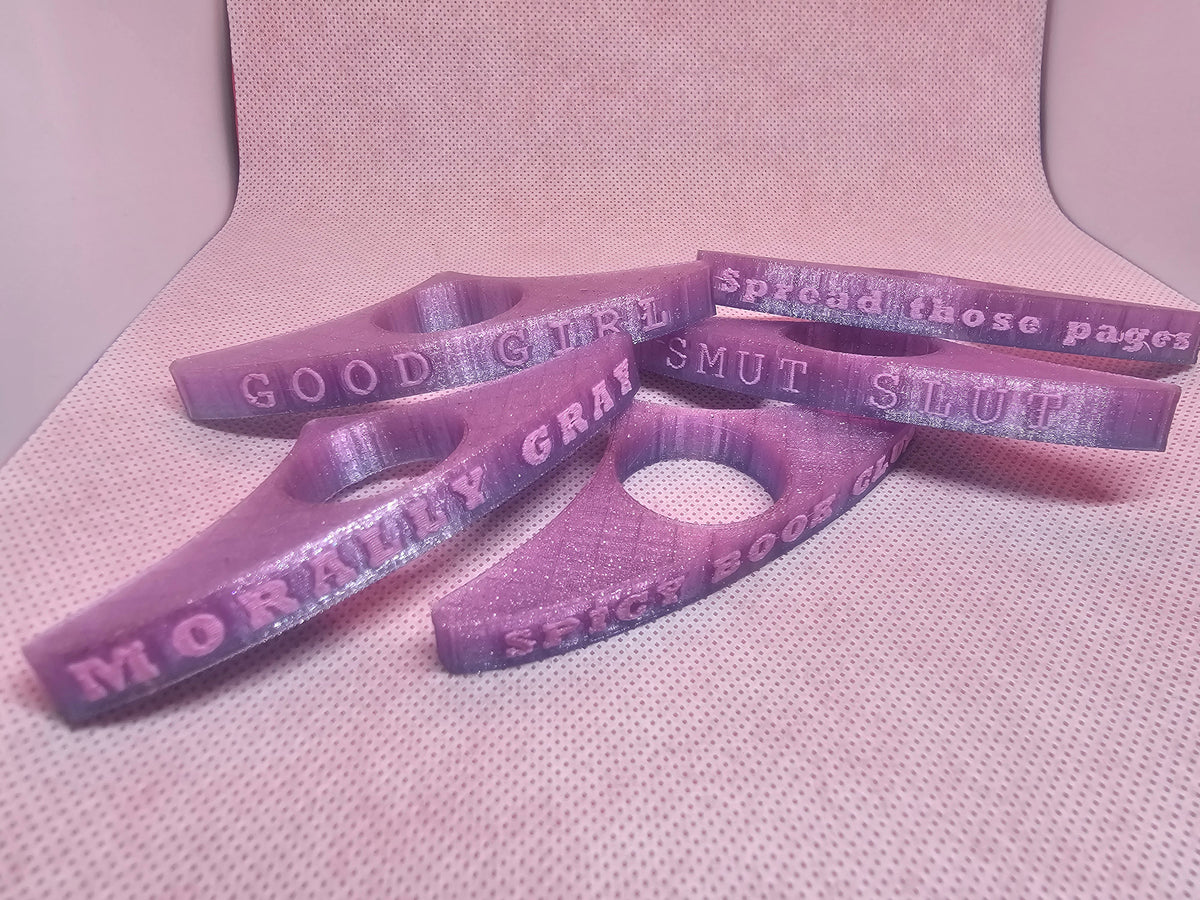 Page holders